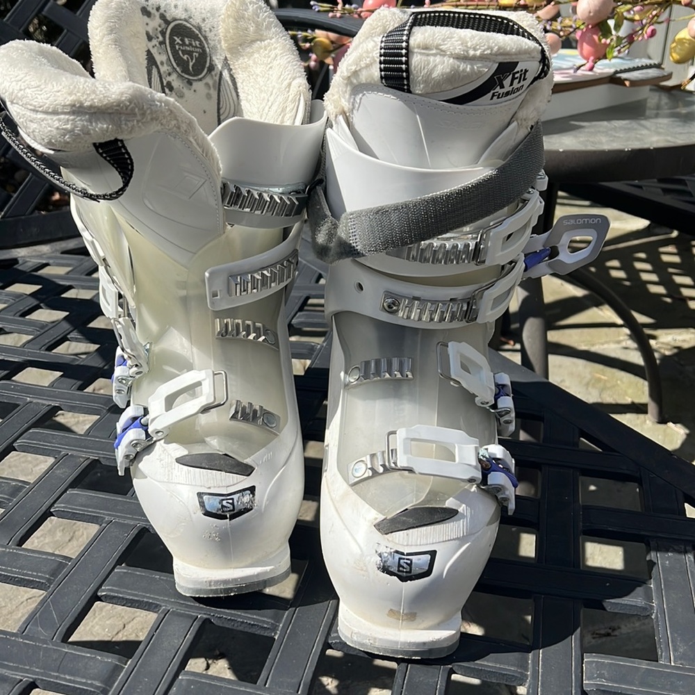 Solomon Womens Ski Boots